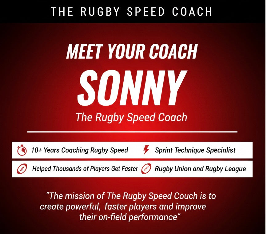Junior Accelerator Training Bundle (7-12yrs) | Off Season