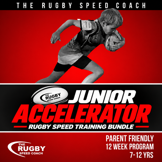 Junior Accelerator Training Bundle (7-12yrs)
