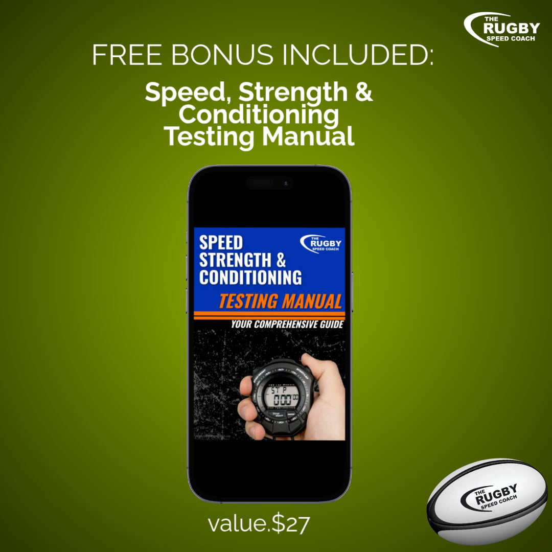 The Ultimate Speed, Strength & Conditioning Program