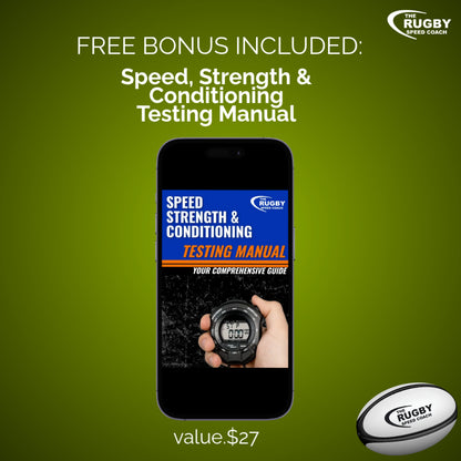 The Ultimate Speed, Strength & Conditioning Program