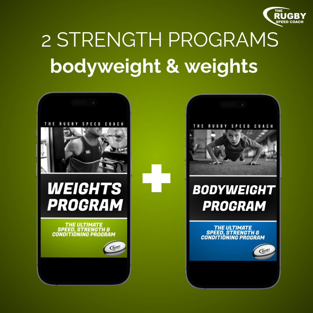 The Ultimate Speed, Strength & Conditioning Program