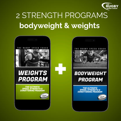 The Ultimate Speed, Strength & Conditioning Program