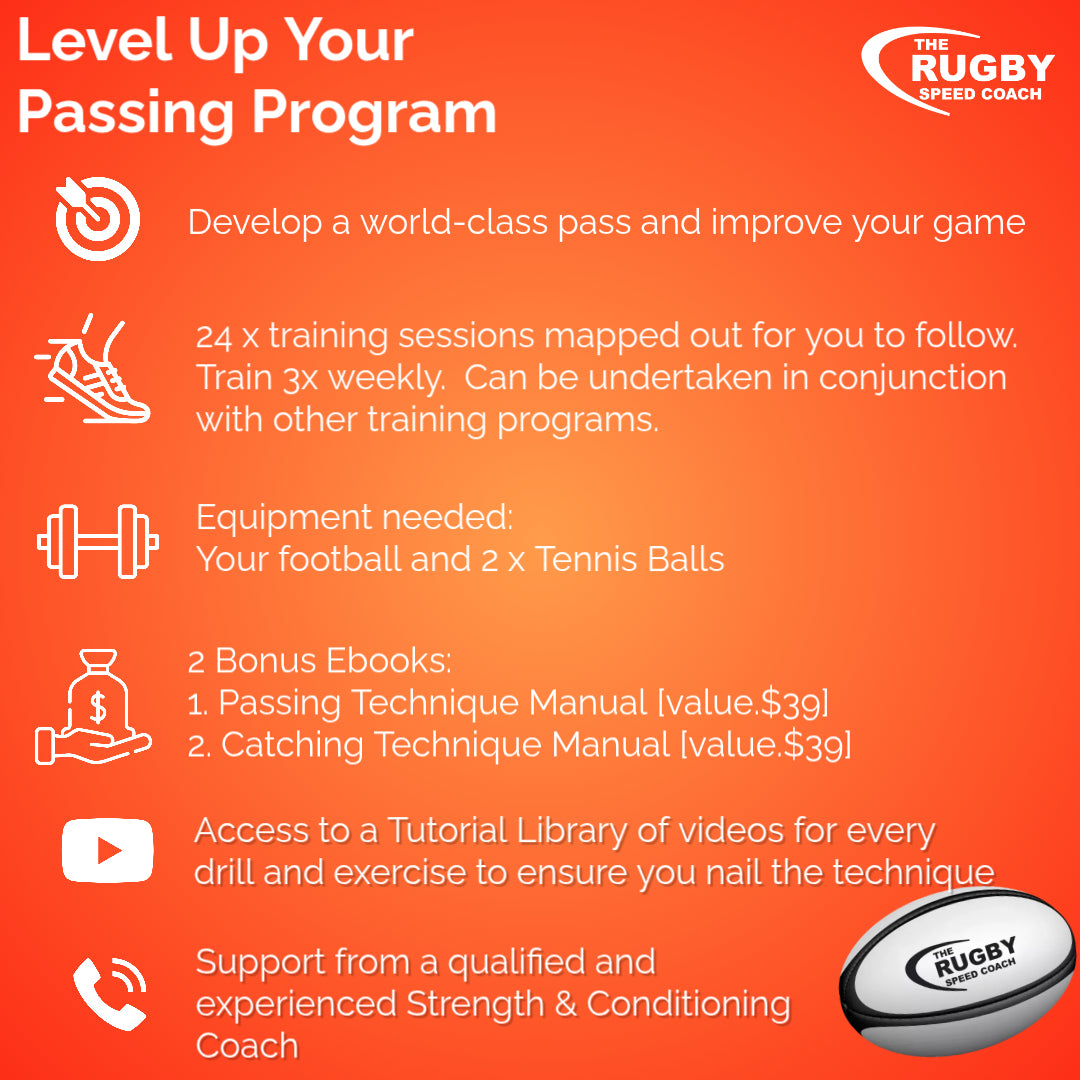Level Up Your Passing Training Program