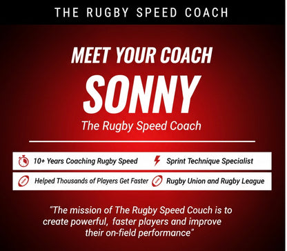 Junior Accelerator Training Bundle (7-12yrs) | Off Season