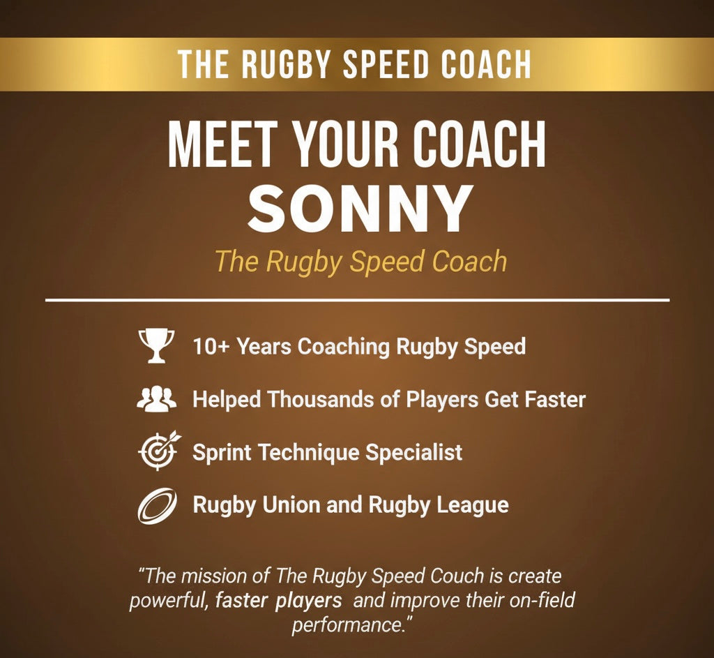 The Junior Rugby High Performance Bundle (7-12yrs)