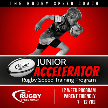 Junior Accelerator Training Bundle (7-12yrs) | Off Season
