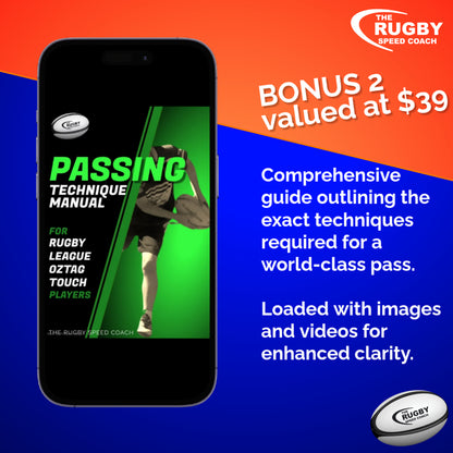 The Junior Rugby High Performance Bundle (7-12yrs)