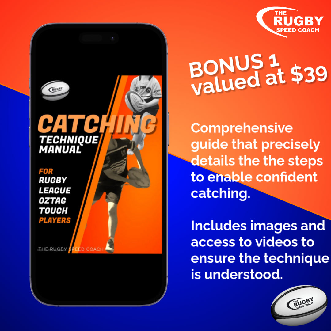 The Junior Rugby High Performance Bundle (7-12yrs)