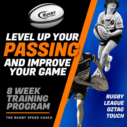 Level Up Your Passing Training Program