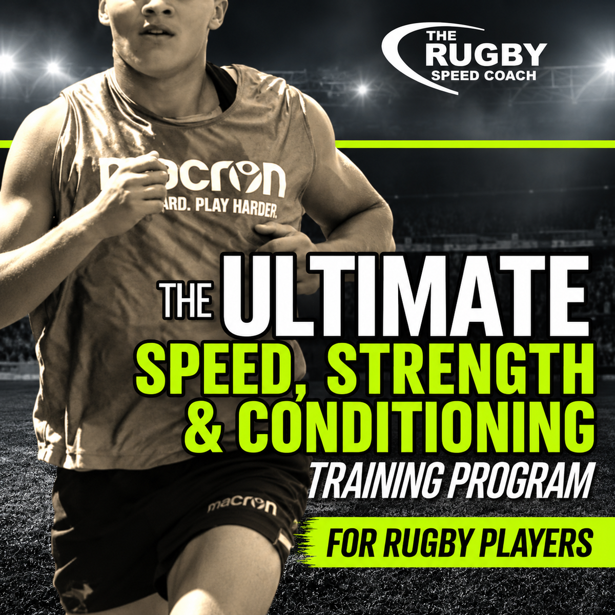 The Ultimate Speed, Strength & Conditioning Program